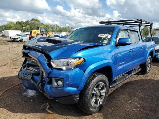 Photo 1 VIN: 3TMDZ5BN0HM024272 - TOYOTA TACOMA DOU 