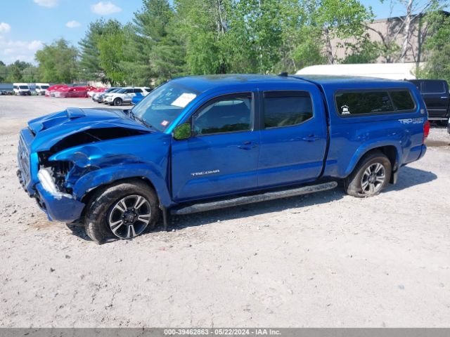 Photo 1 VIN: 3TMDZ5BN0HM032677 - TOYOTA TACOMA 