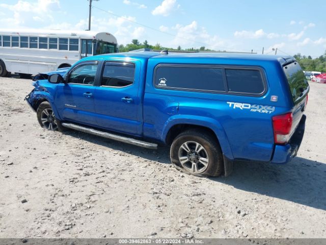 Photo 2 VIN: 3TMDZ5BN0HM032677 - TOYOTA TACOMA 