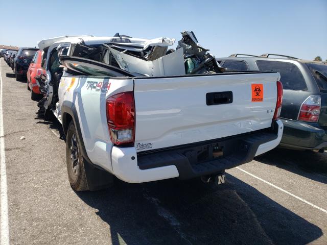 Photo 2 VIN: 3TMDZ5BN0HM033571 - TOYOTA TACOMA DOU 