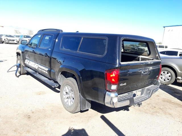 Photo 2 VIN: 3TMDZ5BN0JM038114 - TOYOTA TACOMA DOU 