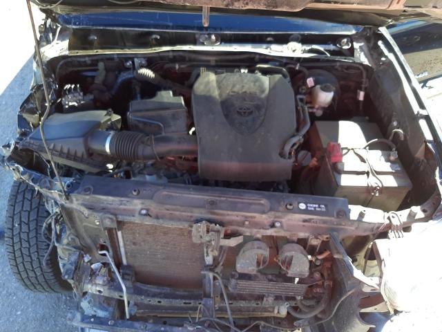 Photo 6 VIN: 3TMDZ5BN0JM038114 - TOYOTA TACOMA DOU 