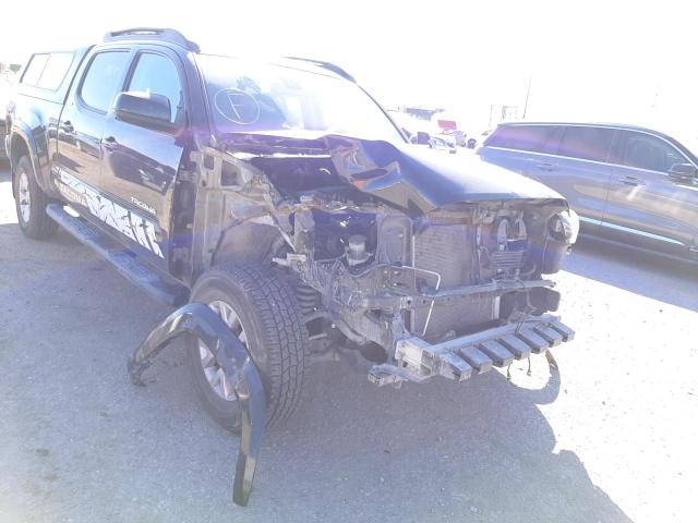 Photo 8 VIN: 3TMDZ5BN0JM038114 - TOYOTA TACOMA DOU 