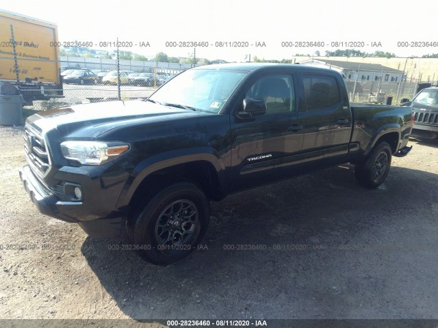 Photo 1 VIN: 3TMDZ5BN0JM041580 - TOYOTA TACOMA 