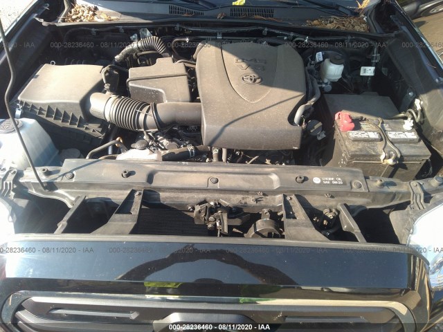 Photo 9 VIN: 3TMDZ5BN0JM041580 - TOYOTA TACOMA 