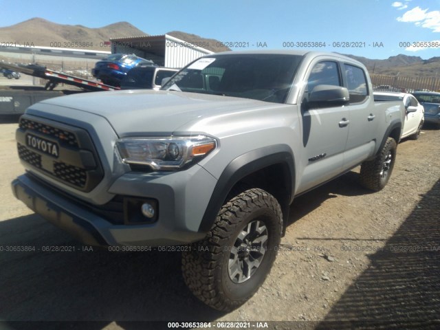 Photo 1 VIN: 3TMDZ5BN0JM052899 - TOYOTA TACOMA 