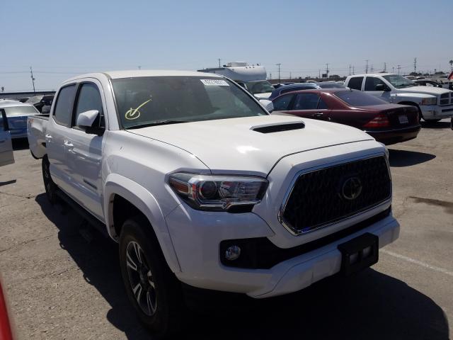 Photo 0 VIN: 3TMDZ5BN0JM053812 - TOYOTA TACOMA DOU 