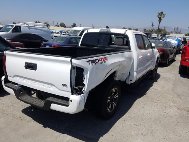 Photo 3 VIN: 3TMDZ5BN0JM053812 - TOYOTA TACOMA DOU 