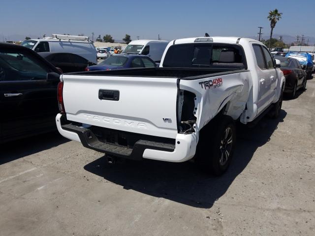 Photo 8 VIN: 3TMDZ5BN0JM053812 - TOYOTA TACOMA DOU 