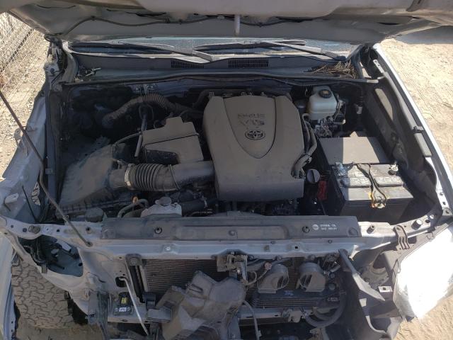 Photo 6 VIN: 3TMDZ5BN0KM057859 - TOYOTA TACOMA DOU 