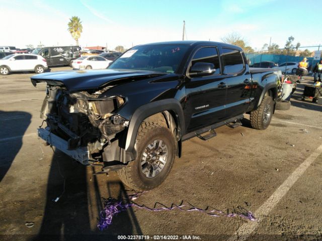 Photo 1 VIN: 3TMDZ5BN0KM058039 - TOYOTA TACOMA 4WD 