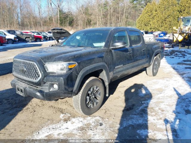 Photo 1 VIN: 3TMDZ5BN0KM077769 - TOYOTA TACOMA 