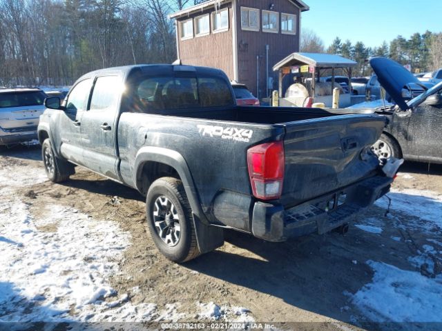 Photo 2 VIN: 3TMDZ5BN0KM077769 - TOYOTA TACOMA 