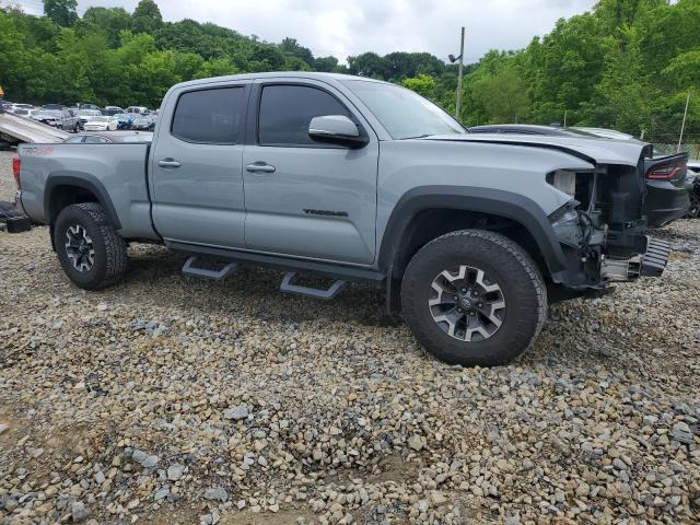 Photo 3 VIN: 3TMDZ5BN0KM078596 - TOYOTA TACOMA DOU 