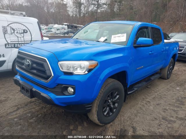 Photo 1 VIN: 3TMDZ5BN0LM080740 - TOYOTA TACOMA 4WD 