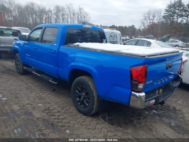 Photo 2 VIN: 3TMDZ5BN0LM080740 - TOYOTA TACOMA 4WD 