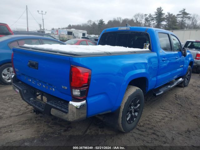 Photo 3 VIN: 3TMDZ5BN0LM080740 - TOYOTA TACOMA 4WD 