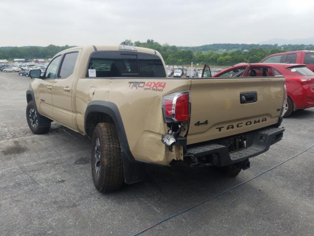 Photo 2 VIN: 3TMDZ5BN0LM085291 - TOYOTA TACOMA DOU 