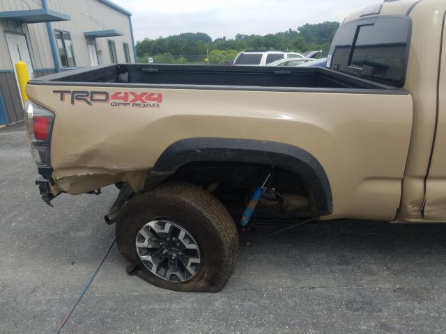 Photo 8 VIN: 3TMDZ5BN0LM085291 - TOYOTA TACOMA DOU 