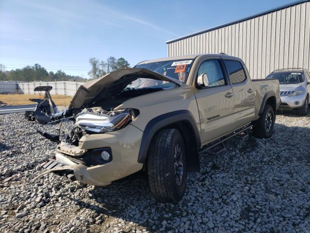 Photo 1 VIN: 3TMDZ5BN0LM086568 - TOYOTA TACOMA DOU 