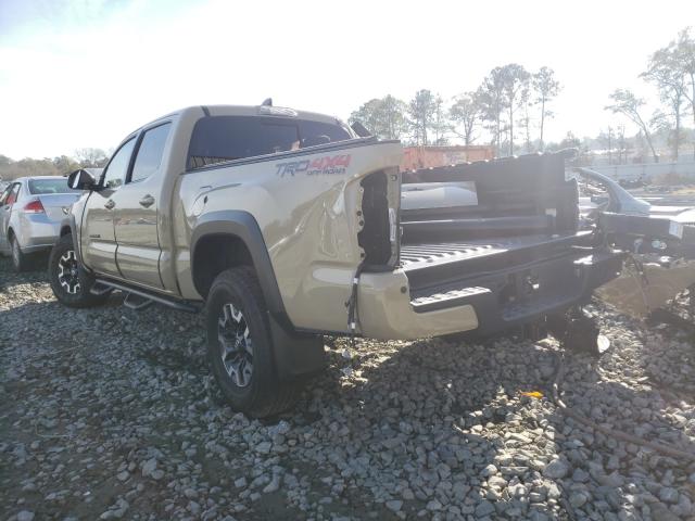 Photo 2 VIN: 3TMDZ5BN0LM086568 - TOYOTA TACOMA DOU 