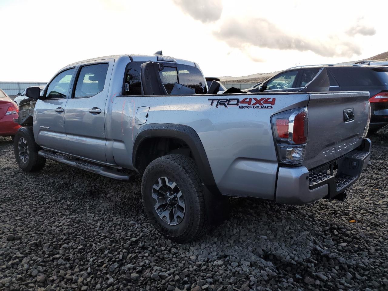 Photo 1 VIN: 3TMDZ5BN0LM087073 - TOYOTA TACOMA 