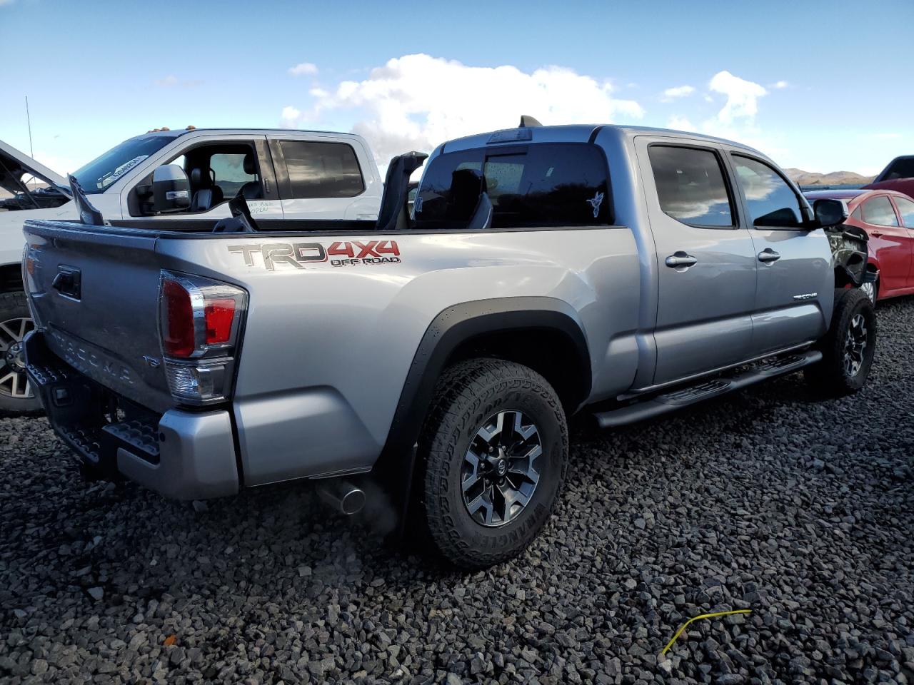 Photo 2 VIN: 3TMDZ5BN0LM087073 - TOYOTA TACOMA 