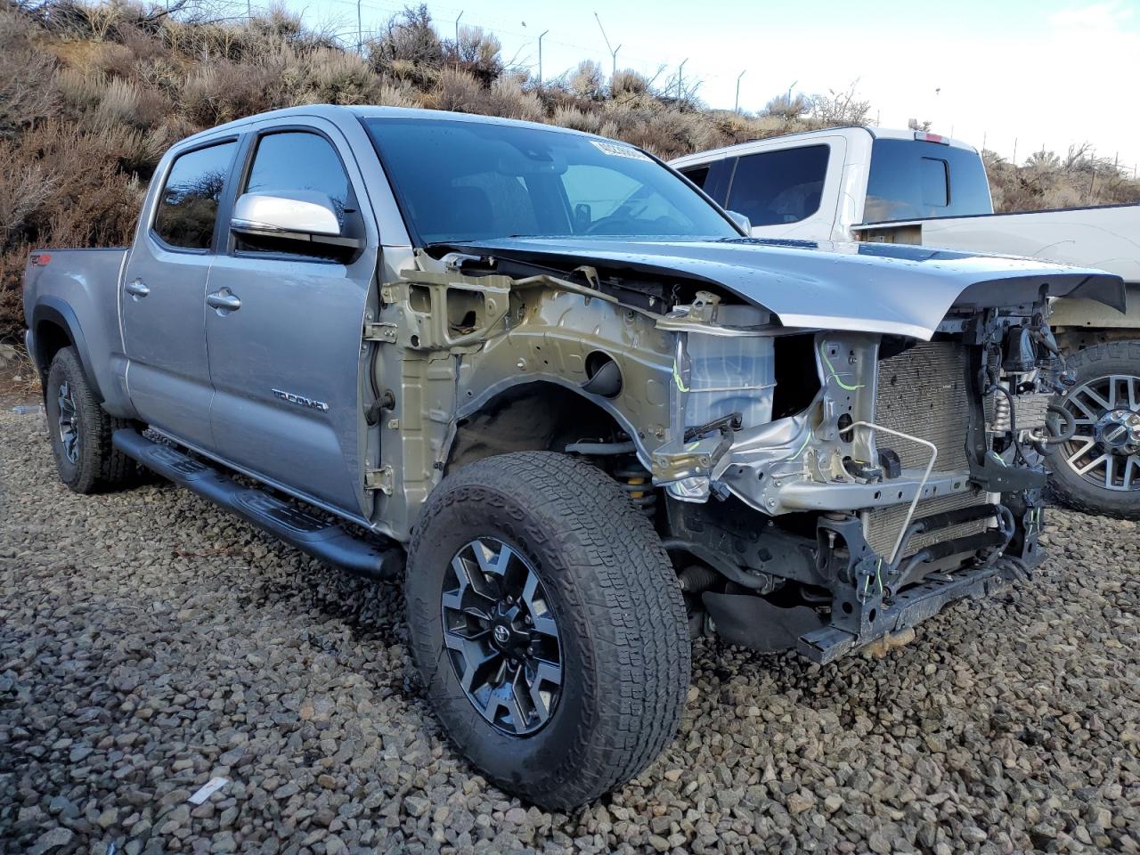 Photo 3 VIN: 3TMDZ5BN0LM087073 - TOYOTA TACOMA 