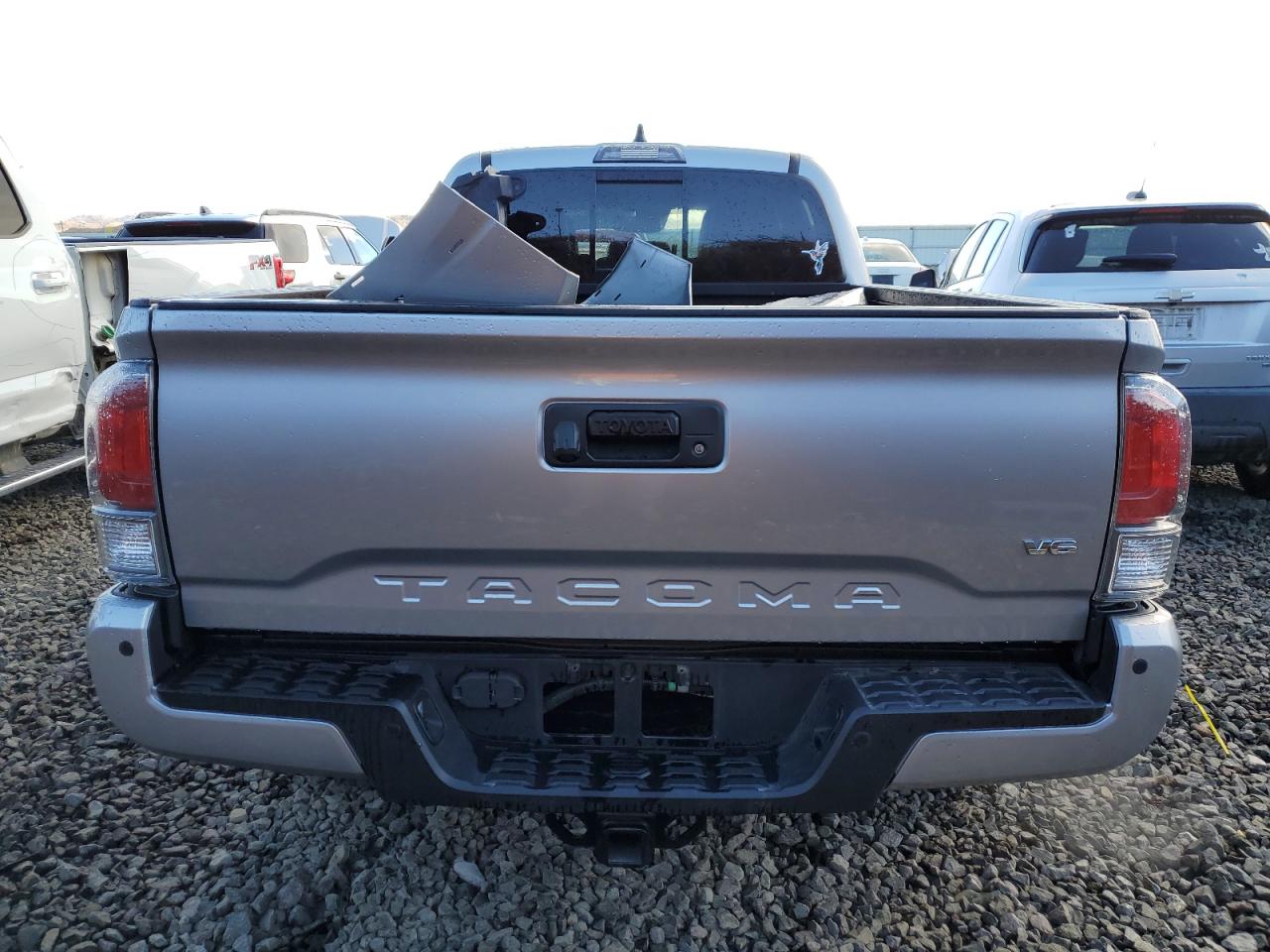 Photo 5 VIN: 3TMDZ5BN0LM087073 - TOYOTA TACOMA 