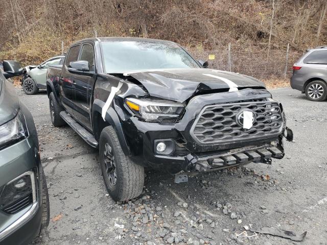 Photo 3 VIN: 3TMDZ5BN0MM117612 - TOYOTA TACOMA DOU 