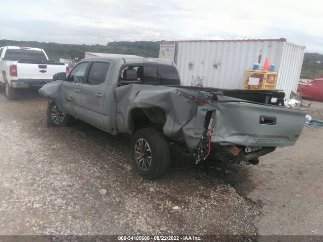 Photo 2 VIN: 3TMDZ5BN0NM129499 - TOYOTA TACOMA 4WD 