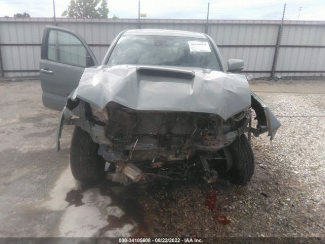 Photo 5 VIN: 3TMDZ5BN0NM129499 - TOYOTA TACOMA 4WD 