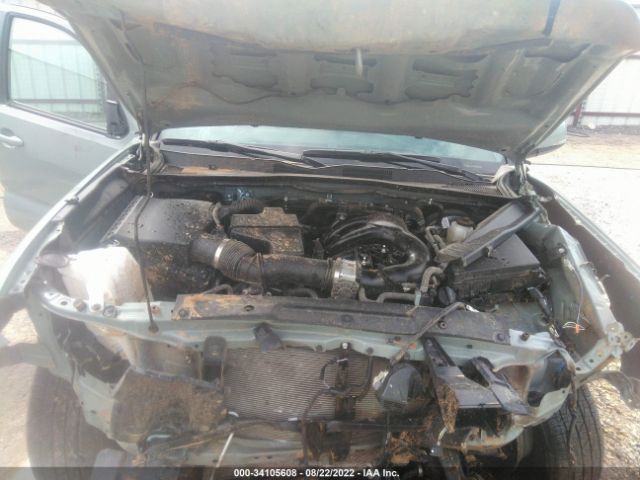 Photo 9 VIN: 3TMDZ5BN0NM129499 - TOYOTA TACOMA 4WD 