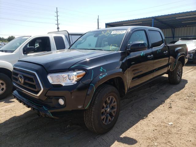 Photo 1 VIN: 3TMDZ5BN0NM132970 - TOYOTA TACOMA DOU 