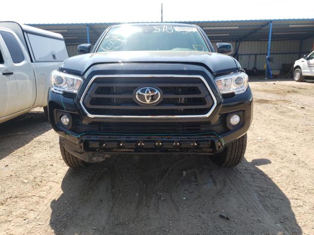 Photo 8 VIN: 3TMDZ5BN0NM132970 - TOYOTA TACOMA DOU 