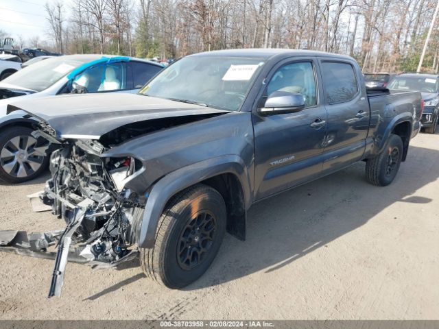 Photo 1 VIN: 3TMDZ5BN0NM138879 - TOYOTA TACOMA 