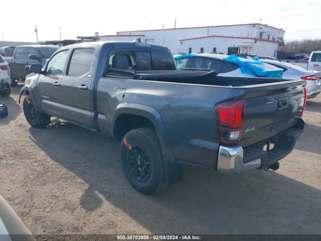 Photo 2 VIN: 3TMDZ5BN0NM138879 - TOYOTA TACOMA 