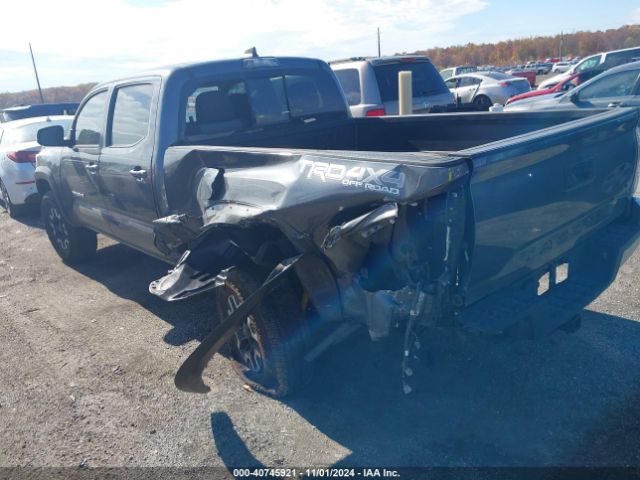 Photo 2 VIN: 3TMDZ5BN0PM149013 - TOYOTA TACOMA 