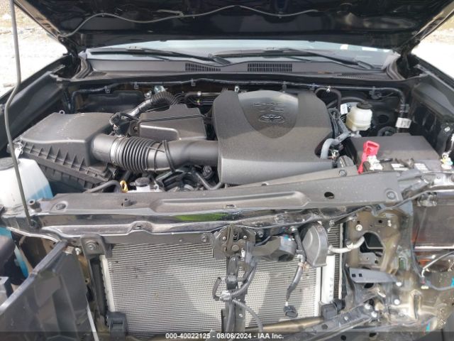 Photo 9 VIN: 3TMDZ5BN0PM154387 - TOYOTA TACOMA 