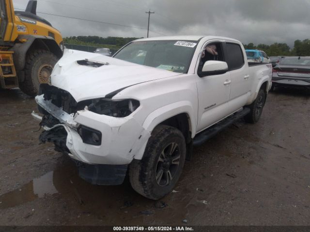 Photo 1 VIN: 3TMDZ5BN1GM006264 - TOYOTA TACOMA 