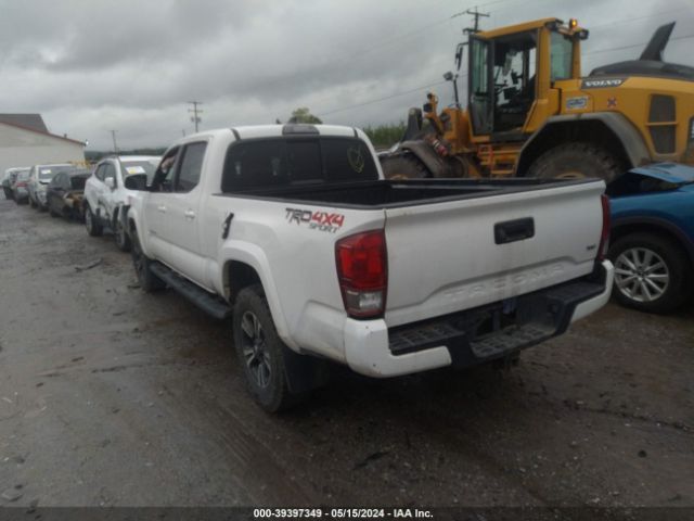 Photo 2 VIN: 3TMDZ5BN1GM006264 - TOYOTA TACOMA 