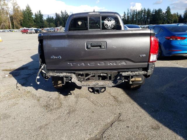 Photo 5 VIN: 3TMDZ5BN1GM009066 - TOYOTA TACOMA DOU 