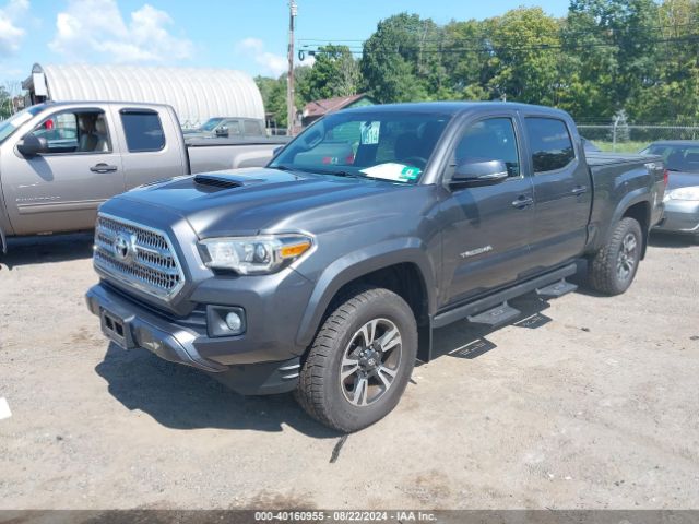 Photo 1 VIN: 3TMDZ5BN1GM009682 - TOYOTA TACOMA 