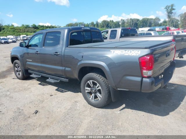 Photo 2 VIN: 3TMDZ5BN1GM009682 - TOYOTA TACOMA 