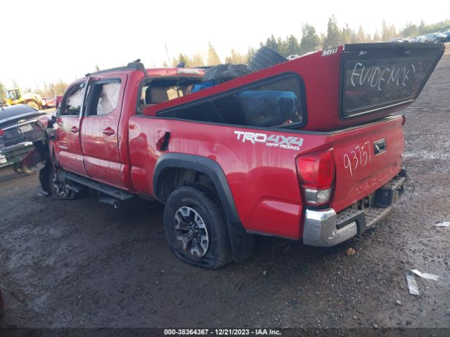 Photo 2 VIN: 3TMDZ5BN1HM013345 - TOYOTA TACOMA 