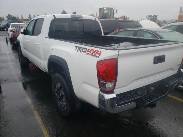 Photo 2 VIN: 3TMDZ5BN1HM020053 - TOYOTA TACOMA DOU 