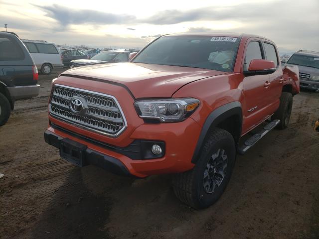 Photo 1 VIN: 3TMDZ5BN1HM030968 - TOYOTA TACOMA DOU 