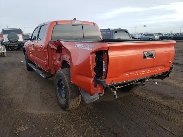 Photo 2 VIN: 3TMDZ5BN1HM030968 - TOYOTA TACOMA DOU 