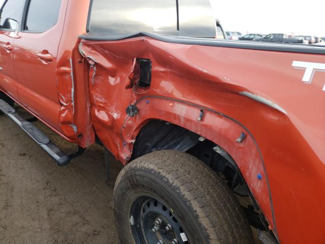 Photo 8 VIN: 3TMDZ5BN1HM030968 - TOYOTA TACOMA DOU 