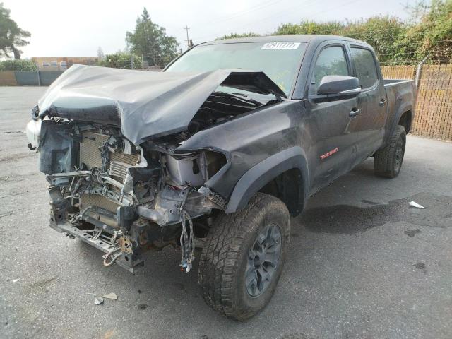 Photo 1 VIN: 3TMDZ5BN1HM031537 - TOYOTA TACOMA DOU 